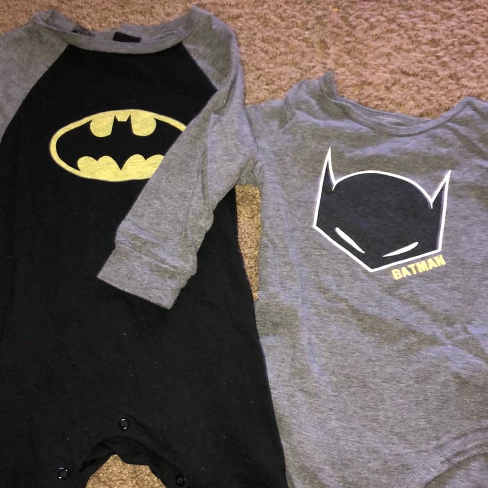 Batman set - Picture 2 of 2